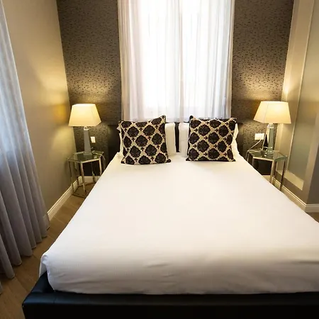 Spagna Boutique Pensjonat Rzym