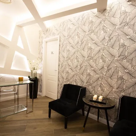 Spagna Boutique 4* Řím