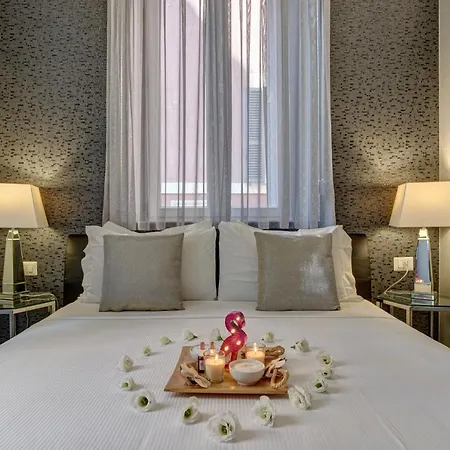 Spagna Boutique 4*