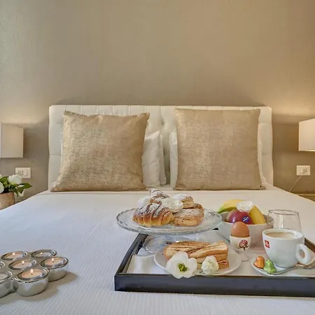 Spagna Boutique Pensjonat 4*