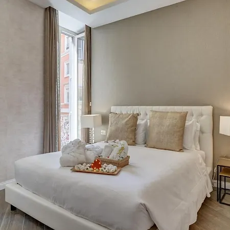 Spagna Boutique 4*