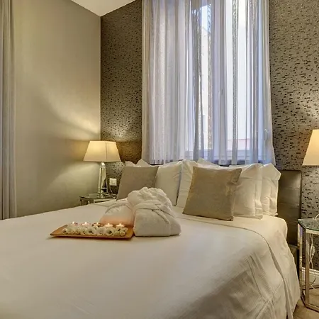 Spagna Boutique Penzion Řím