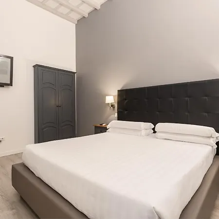 Spagna Boutique 4* Řím