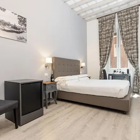 Spagna Boutique Penzion Řím