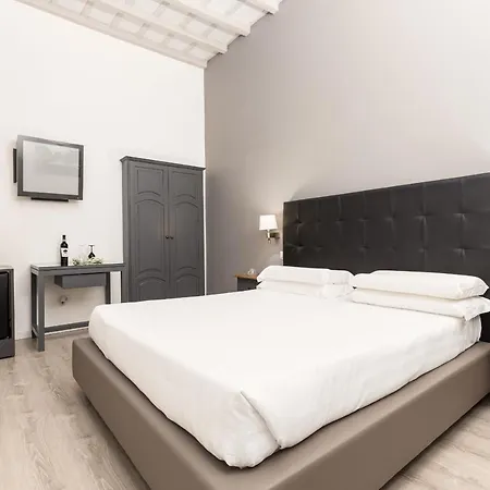 Spagna Boutique Penzion Řím