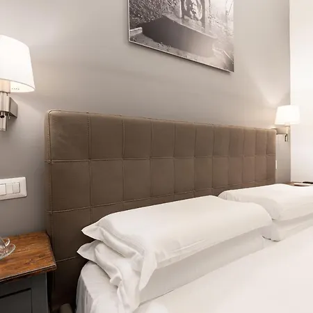 Penzion Spagna Boutique 4*