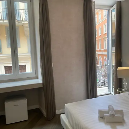 Spagna Boutique Penzion Řím