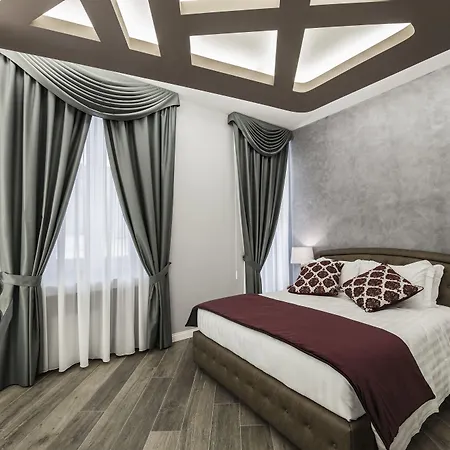 Spagna Boutique 4* Řím