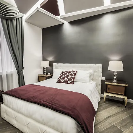 Spagna Boutique 4* Řím