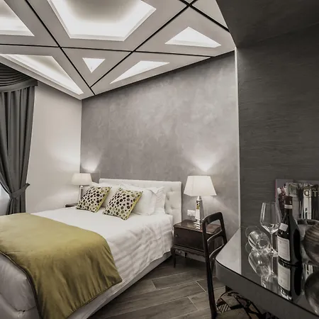 Penzion Spagna Boutique Řím