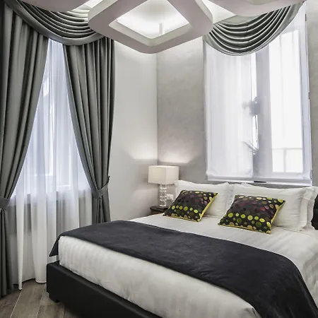 Penzion Spagna Boutique Řím