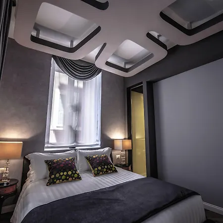 Pensjonat Spagna Boutique 4*