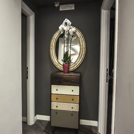 Spagna Boutique Penzion Řím