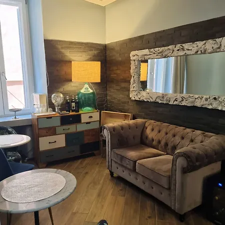 Spagna Boutique 4* Řím