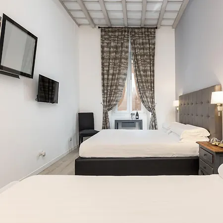 Penzion Spagna Boutique Řím