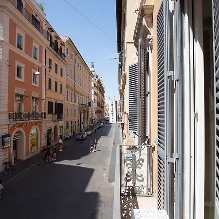 Spagna Boutique 4* Řím