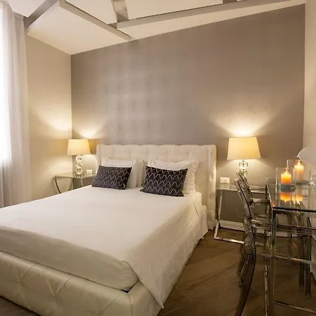 Penzion Spagna Boutique 4*