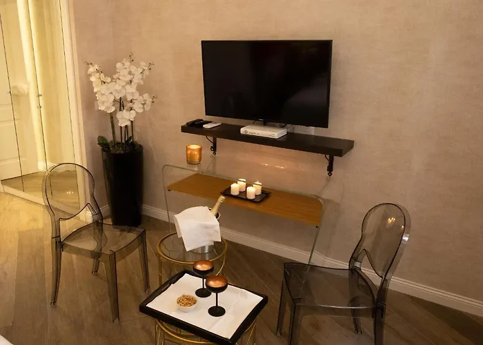 בית הארחה Spagna Boutique