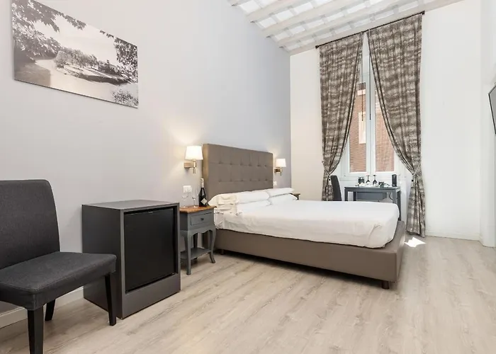 Spagna Boutique Gæstehus Rom