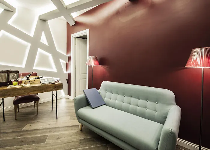 Gæstehus Spagna Boutique