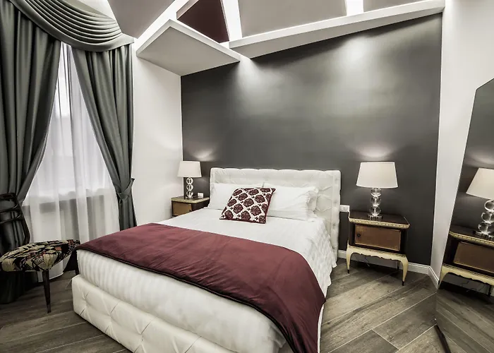 Spagna Boutique 4* רומא