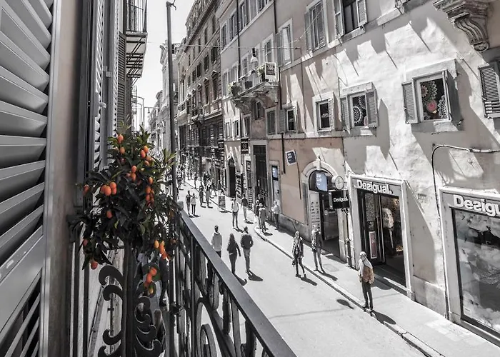 Gæstehus Spagna Boutique 4*