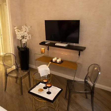 בית הארחה Spagna Boutique