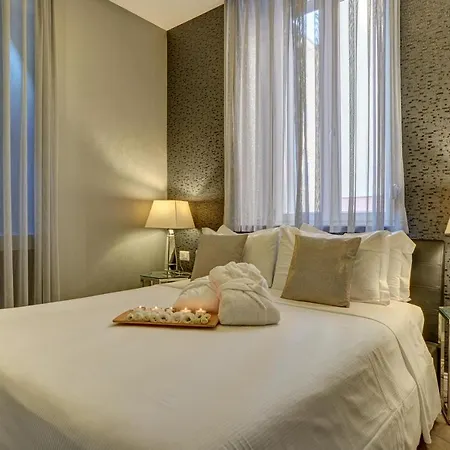 Casa de hóspedes Spagna Boutique 3*