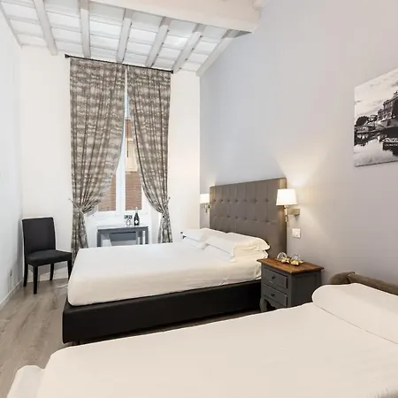 Casa de hóspedes Spagna Boutique Roma