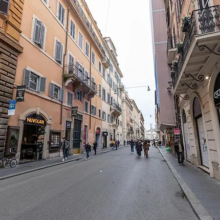 Spagna Boutique 3* Roma