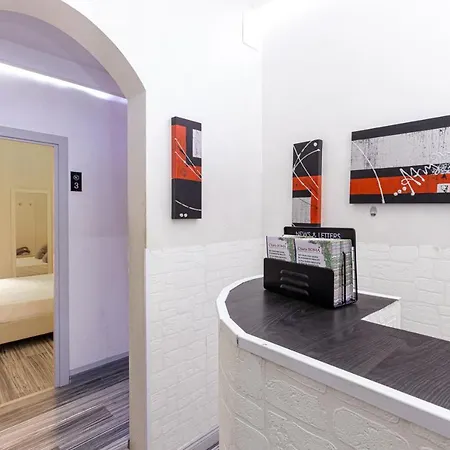 Casa de hóspedes Spagna Boutique 3*