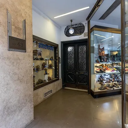 Spagna Boutique بيت ضيافة