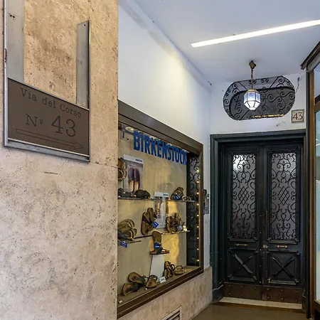 بيت ضيافة Spagna Boutique روما