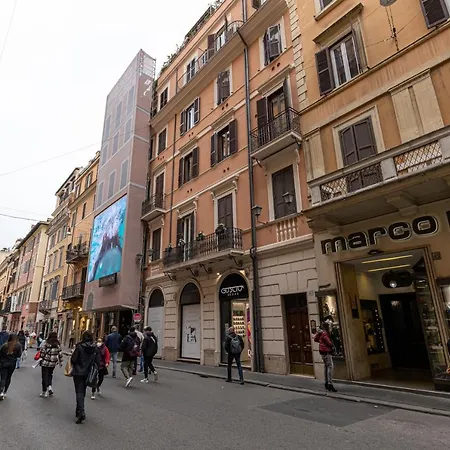Casa de hóspedes Spagna Boutique