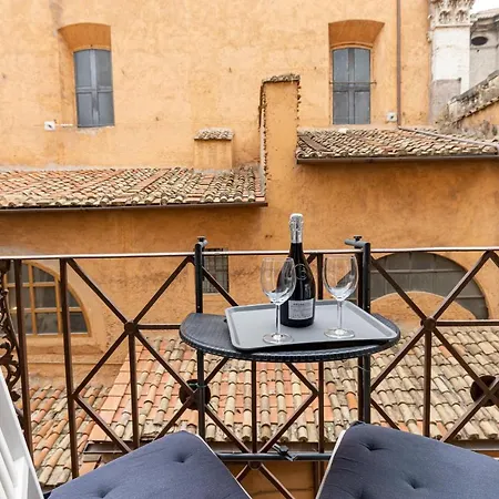 Casa de hóspedes Spagna Boutique Roma