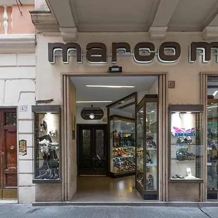 بيت ضيافة Spagna Boutique 3*