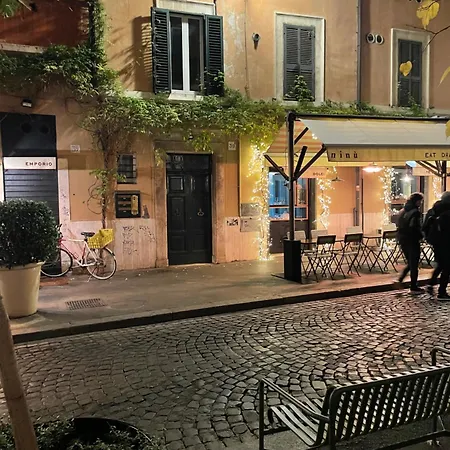 بيت ضيافة Spagna Boutique