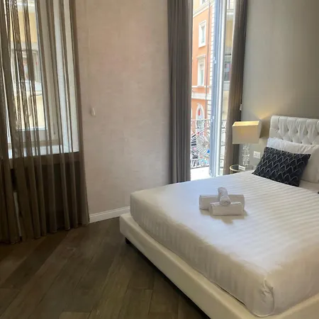 بيت ضيافة Spagna Boutique