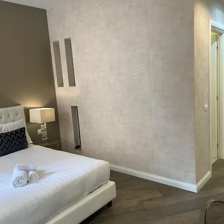 Pensionat Spagna Boutique 4*