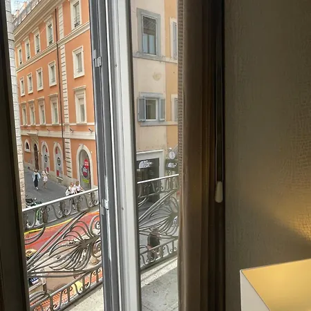 Spagna Boutique Guest house 4*