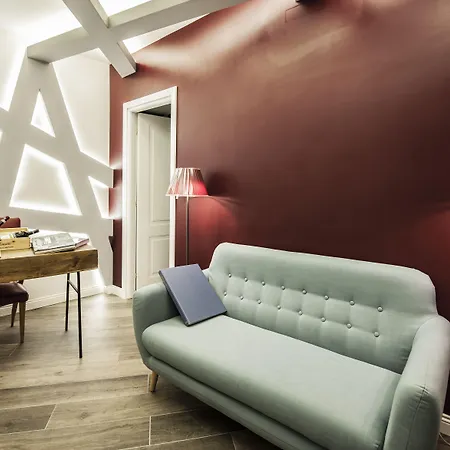 Pensionat Spagna Boutique