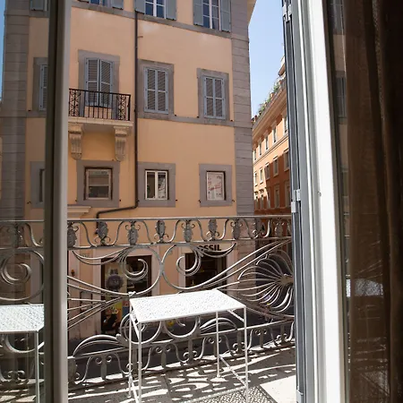 Pensionat Spagna Boutique 4*