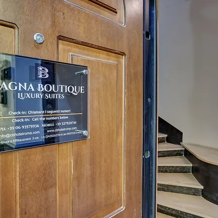 Spagna Boutique Guest house