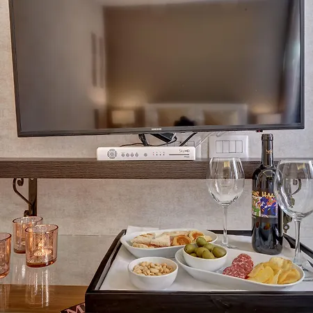 Spagna Boutique Guest house