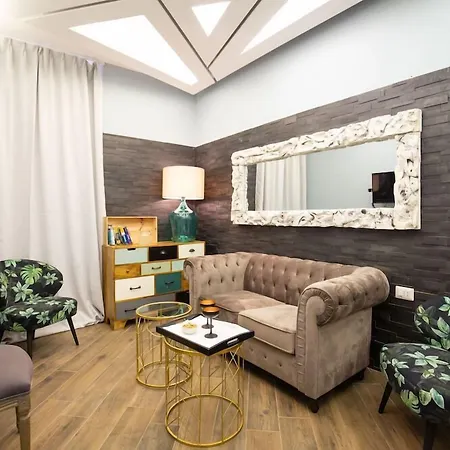Spagna Boutique 4*