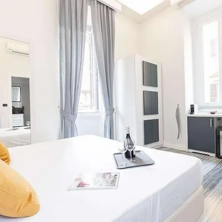 Pensionat Spagna Boutique 4*