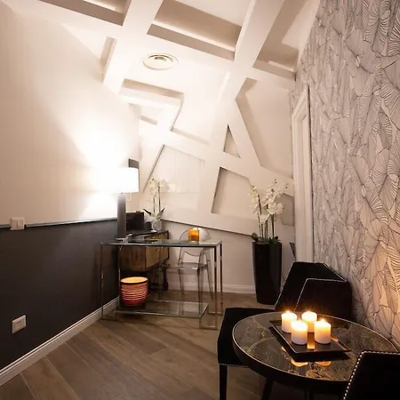 Pensionat Spagna Boutique