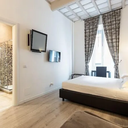 Spagna Boutique Pensionat