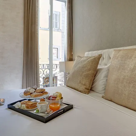 Pensionat Spagna Boutique 4*