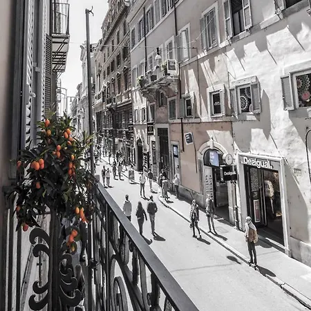 Casa de hóspedes Spagna Boutique 3*